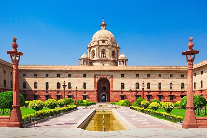 Delhi Private City Tour: Customize your own - Old Delhi: Chandni Chowk, Jama Masjid, and the Red Fort