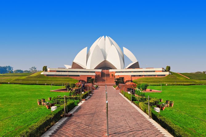 Delhi Private City Tour: Customize your own - How the guiding affects the day