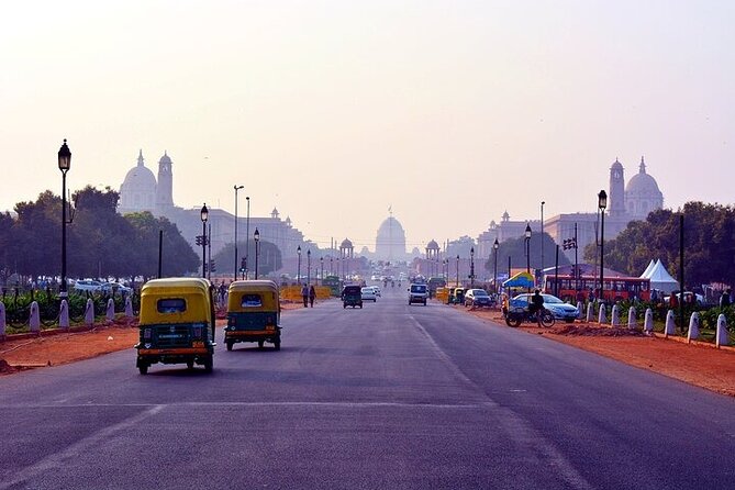 Delhi Private City Tour With Spice Market In 8 Hours - By Car - Humayun’s Tomb, an early Mughal masterpiece