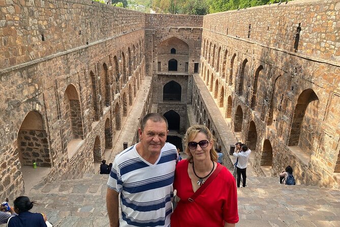 Delhi - Private Day Tour of New Delhi & Old Delhi - Qutub Minar gives you Delhi’s great vertical landmark