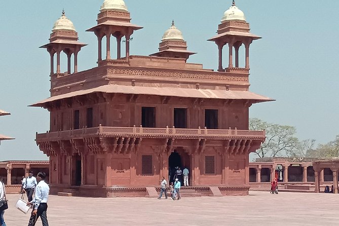 Delhi - Private Day Tour of New Delhi & Old Delhi - Lotus Temple changes the mood