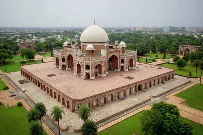 Delhi - Private Day Tour of New Delhi & Old Delhi - Raj Ghat offers a quiet pause