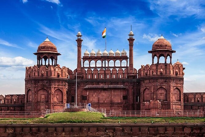Delhi - Private Day Tour of New Delhi & Old Delhi - Humayun’s Tomb begins the Mughal story