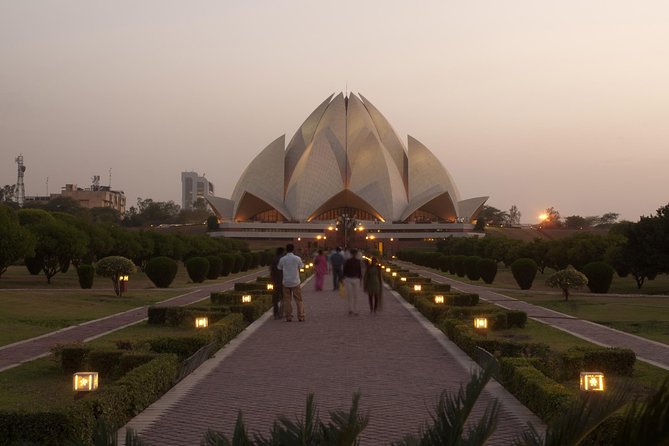 Delhi Private Full-Day CityTour - Qutub Minar: Delhi’s southern landmark