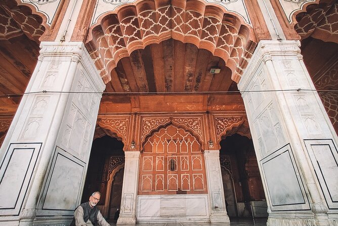 Delhi: Private Guided Full-Day Tour of New Delhi And Old Delhi - Changing vehicles for New Delhi