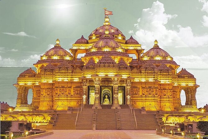 Delhi: Private Guided Spiritual Sites Tour in Delhi - Jama Masjid, Delhi’s Grand Opening Stop