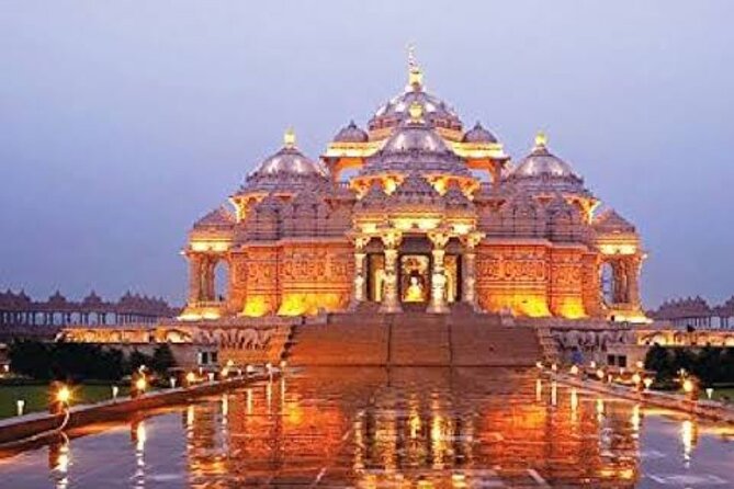 Delhi: Private Half-Day Tour of New Delhi & Old Delhi - Gurudwara Bangla Sahib and Sikh hospitality