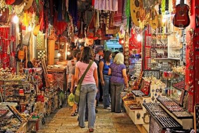 Delhi Private Shopping Tour with transfers