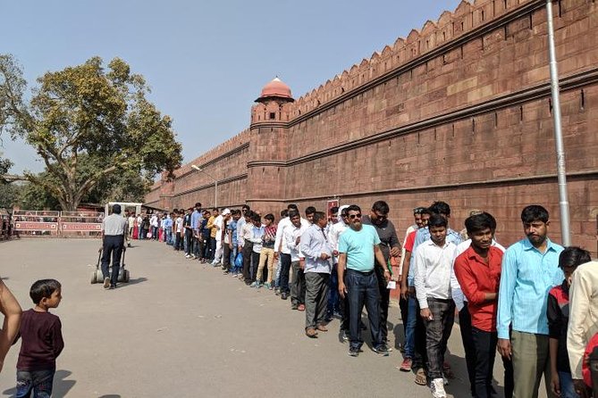 Delhi: Red Fort Skip-the-Line Entrance Ticket - Why the Red Fort deserves your time