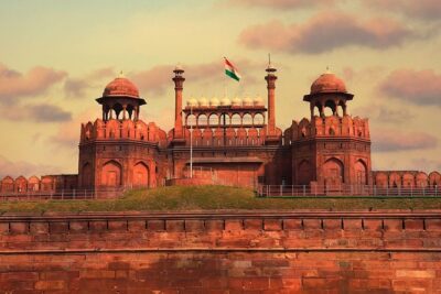 Red Fort Skip-the-Line Entrance Ticket