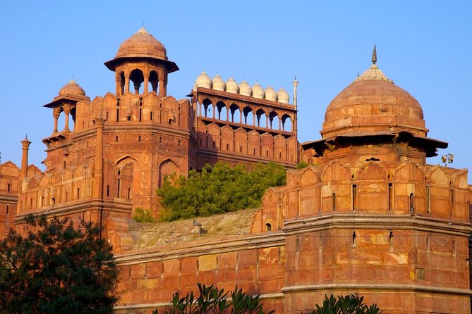Delhi: Red Fort Skip-the-Line Entrance Ticket - What is included, and what costs extra