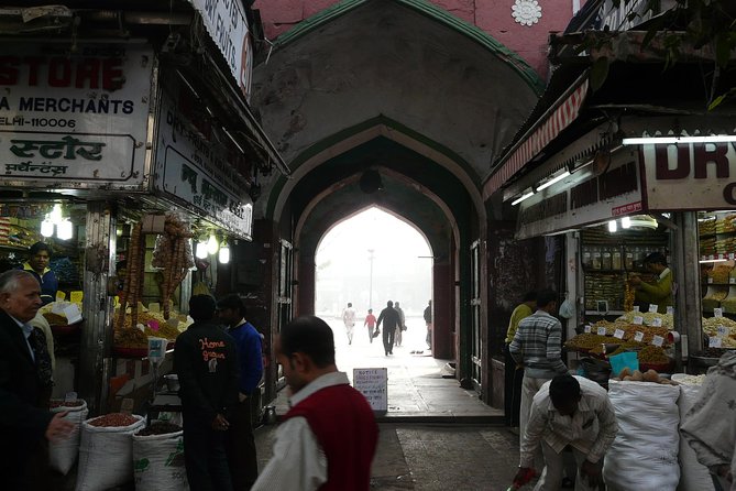 Delhi's Arts, Dance, Music, History, Food and Heritage Tour - Jama Masjid and other possible stops
