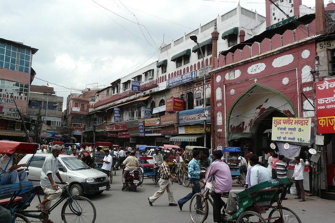 Delhi's Arts, Dance, Music, History, Food and Heritage Tour - Kucha Pati Ram Road and the haveli visit