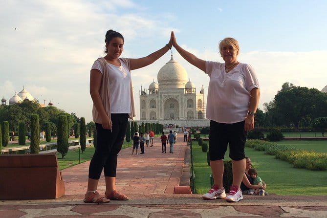 Delhi: Same Day Taj Mahal & Agra Fort Tour with Baby Taj & Lunch - The return to Delhi and what the day feels like