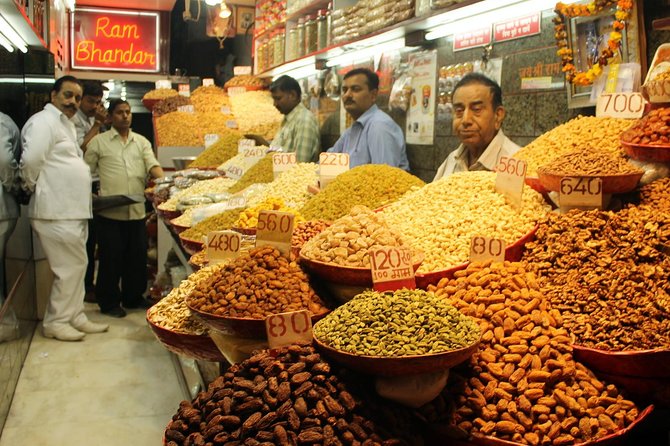 Delhi Shopping Tour - Private & Custom - Timing, pickup, and group size