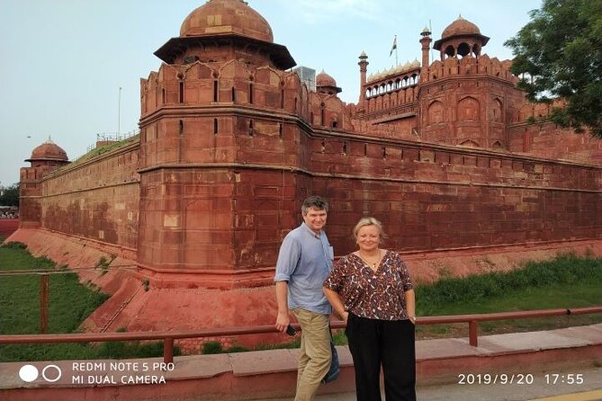 Delhi Sightseeing Tour: Top Monuments & City Highlights - Qutub Minar: Delhi’s high point