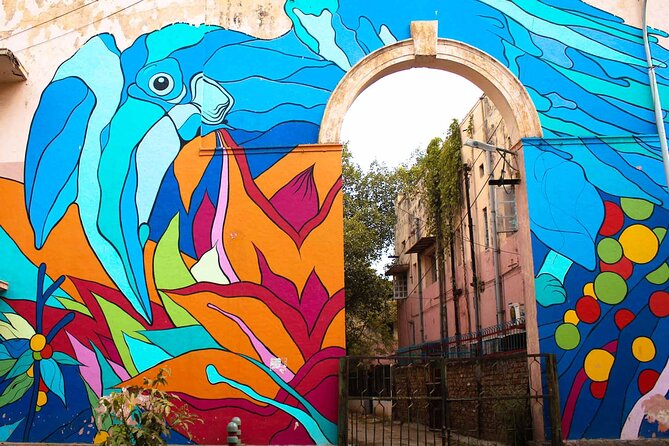Delhi Street Art Tour - Why this Delhi art walk works