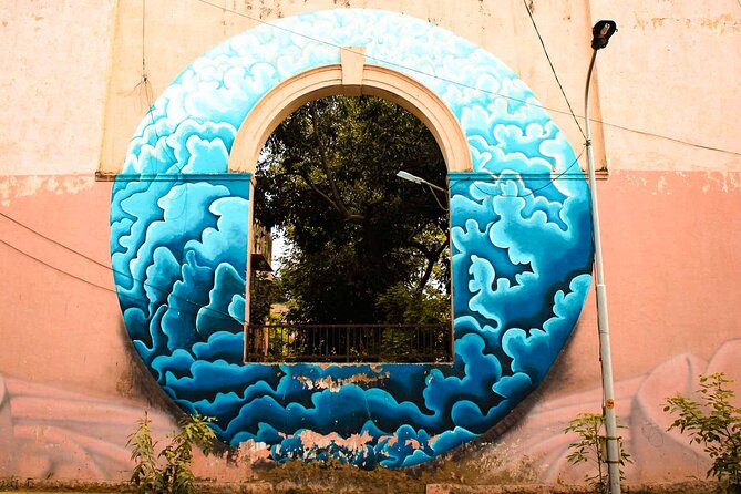 Delhi Street Art Tour - Lodhi Art District: Delhi’s walls tell stories