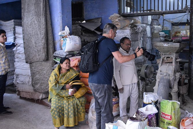 Delhi Street Photography Tour - What the rickshaw rides add