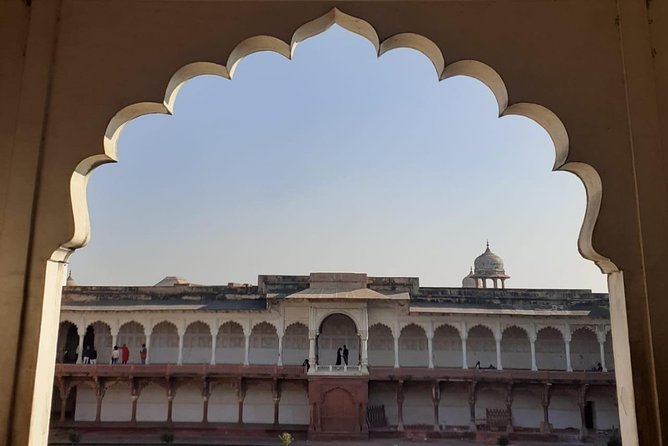 Delhi : Sunrise Taj Mahal & Elephant conservation - All Inclusive - What the $39 price really means