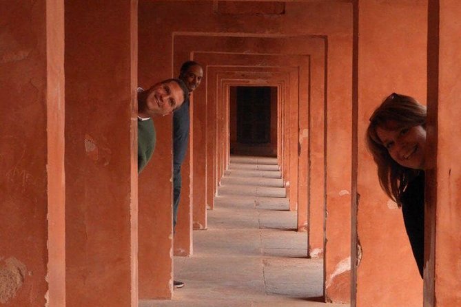 Delhi: Taj Mahal & Agra Day Tour by Superfast Train All Inclusive - What the $25 price really covers
