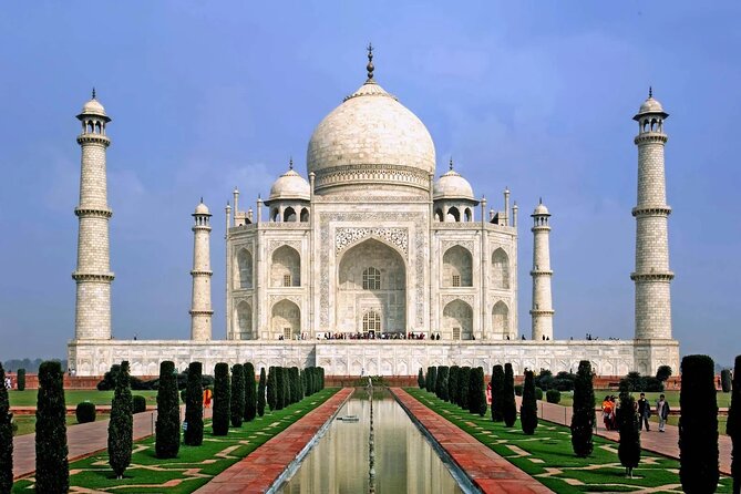 Delhi: Taj Mahal, Agra Fort & Baby Taj Day Tour - All Inclusive - Key points to know before booking