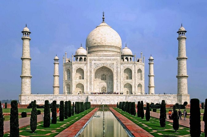 Delhi: Taj Mahal, Agra Fort & Baby Taj Day Tour - All Inclusive - The Baby Taj rewards close attention