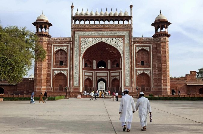 Delhi: Taj Mahal, Agra Fort & Baby Taj Day Tour - All Inclusive - Who should book this Agra tour?