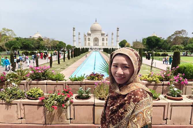 Delhi: Taj Mahal Agra Fort & Baby Taj Tour by Car with Fast Entry - Timing, comfort, and the day’s pace