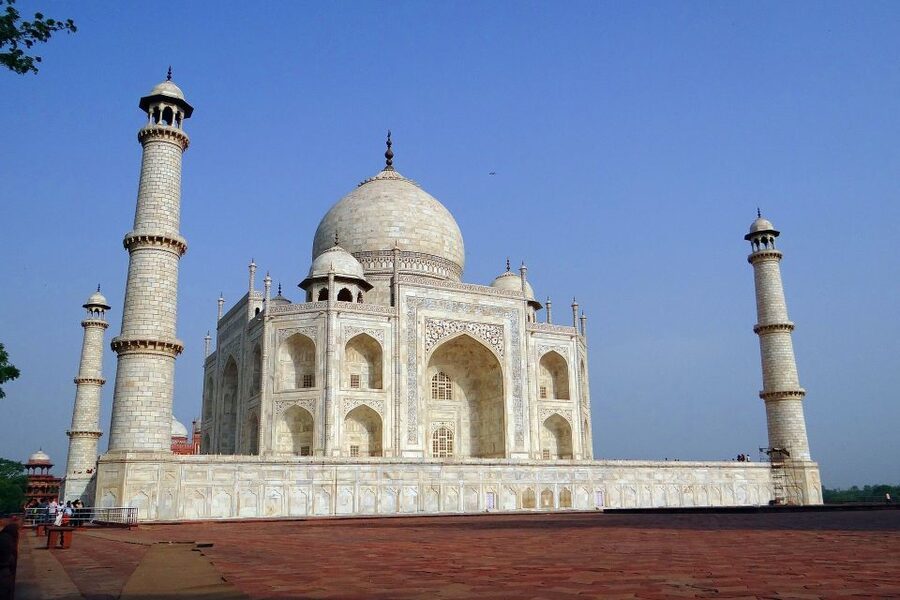 Delhi: Taj Mahal and Agra Private Day Trip with Hotel Pickup - Key points at a glance