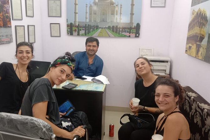 Delhi Taj Mahal Delhi Tour - Why Agra Fort deserves the extra hour