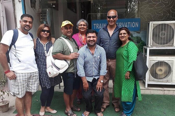 Delhi Taj Mahal Delhi Tour - Who will get the most from this day