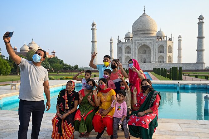 Delhi: Taj Mahal Sunrise & Agra Private Day Tour With Transfers - Who will like this day trip