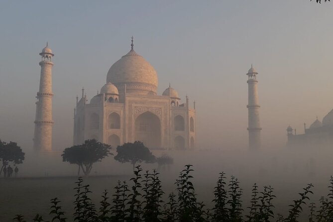 Delhi: Taj Mahal Sunrise & Agra Private Day Tour With Transfers - Practical details before you book
