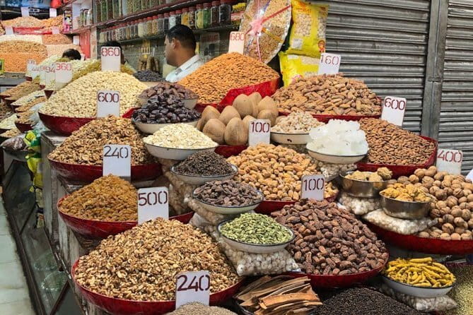 Delhi Textile & Handicraft Tour: Artisan Workshops Experience - What the $60 price really covers