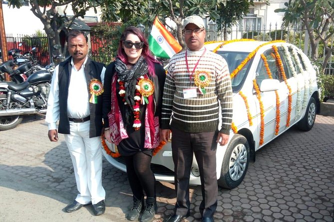 Delhi to Agra and Taj Mahal Private Day Trip by Express Train with Lunch - Meeting your guide at Agra Cantonment