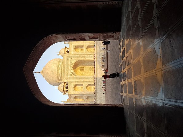 Delhi To Agra Overnight Trip by Car - What the hotel arrangement really means