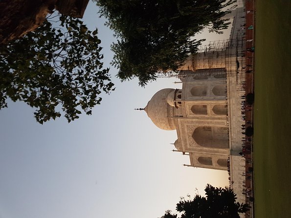 Delhi To Agra Overnight Trip by Car - What the $40 price covers