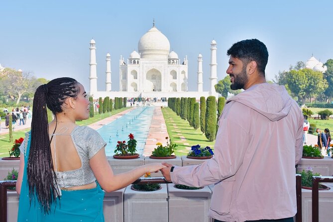 Delhi to Agra Private Day Trip with Sunrise Taj Mahal & Agra Fort - Key points to know before booking