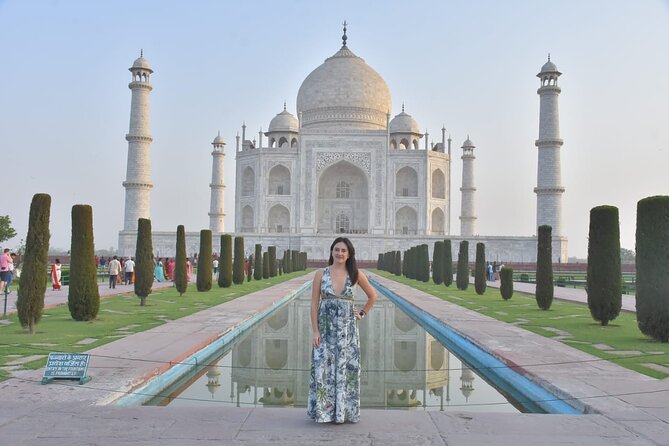 Delhi to Agra Private Day Trip with Sunrise Taj Mahal & Agra Fort - Why the sunrise start is worth the early alarm