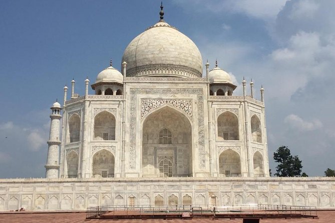 Delhi to Agra Private Day Trip with Sunrise Taj Mahal & Agra Fort - A short visit to the Baby Taj