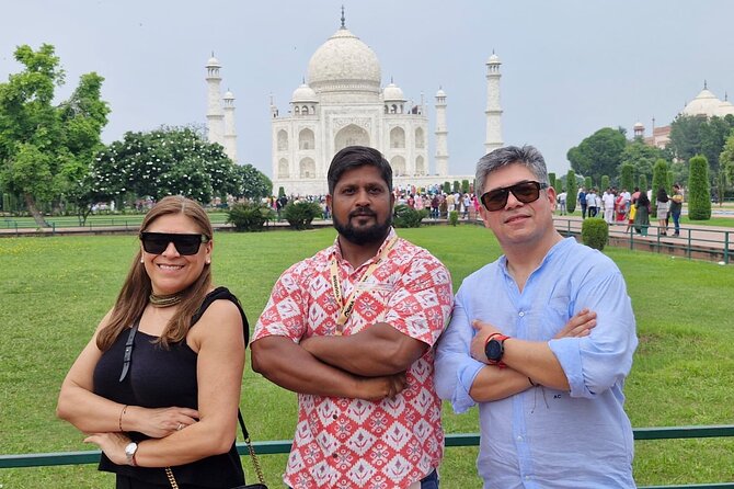 Delhi to Agra Private Day Trip with Sunrise Taj Mahal & Agra Fort - Lunch, drinks, and what is actually included
