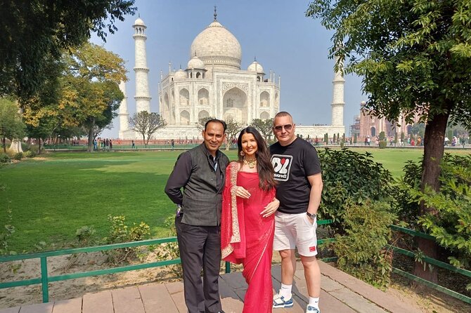 Delhi to Agra Private Day Trip with Sunrise Taj Mahal & Agra Fort - Is $6 a good value?