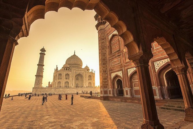 Delhi to Agra Taj Mahal Private Day Trip by Superfast Train - Why the fast train makes a Delhi day trip work
