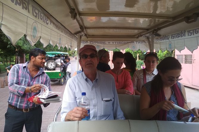 Delhi to Taj Mahal and Agra Tour - Starting from Delhi or Indira Gandhi International Airport
