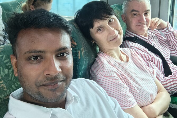Delhi to Varanasi: Tour to the Sacred Ganga Aarti Ceremony - The Ganges at sunset is the reason to go