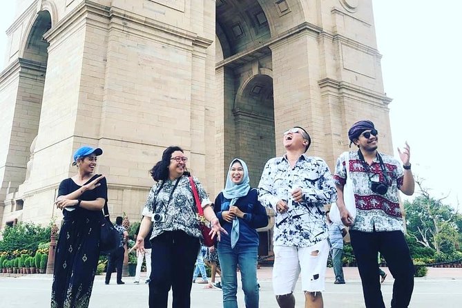 Delhi Tour with private car and local guide full day - Qutub Minar and the early Delhi Sultanate