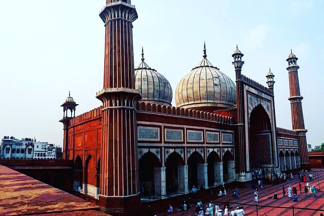 Delhi Tour with private car and local guide full day - Humayun’s Tomb and the first Mughal chapter