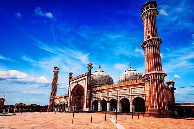 Delhi Tour with Taj Mahal Sunrise Tour 2 Days - The Delhi to Agra drive is part of the deal