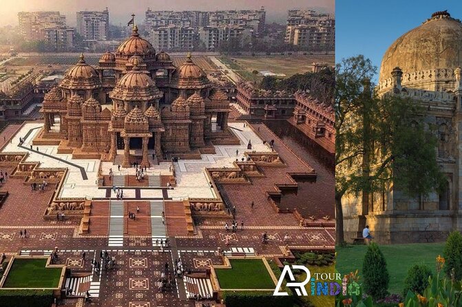 Delhi uncovered: Half-Day Private Tour Including Entrances - Lodhi Gardens, a calmer finish with historic tombs